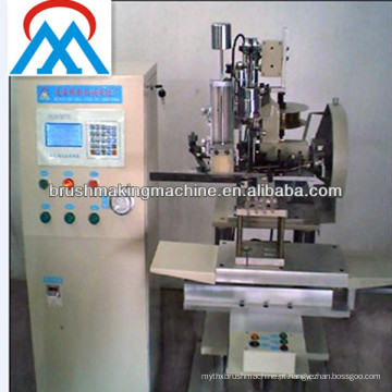 Alta velocidade de fabricação de escova de dente CNC vertical automático fazendo máquinas / barato CNC tufting máquina escova de dentes